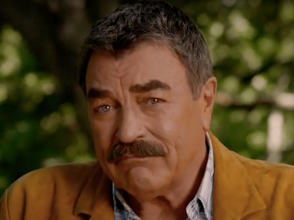 Tom Selleck Knows What’s&nbsp;What