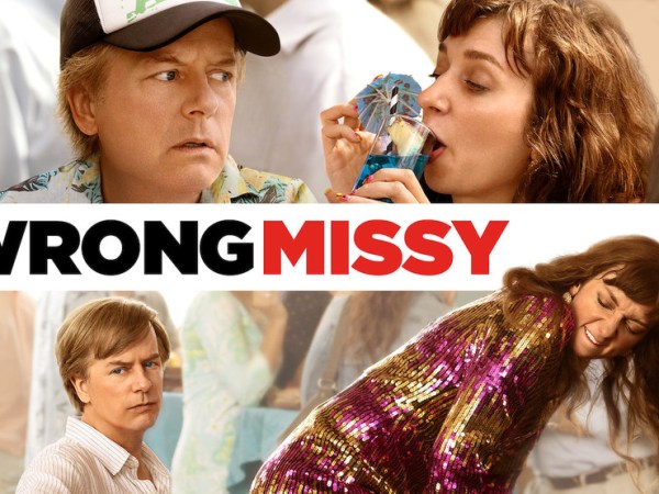 The Wrong Missy