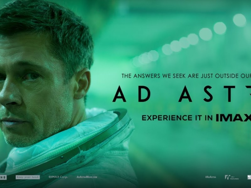 Ad Astra: A Movie About Confronting Your Absentee Father… on&nbsp;Neptune.