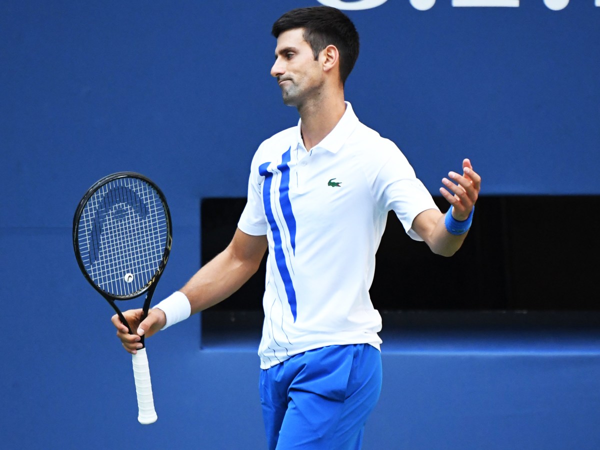 Admit It, Tennis is the&nbsp;Best