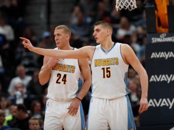 I Want to See a Nikola Jokić/Mason Plumlee&nbsp;Lineup