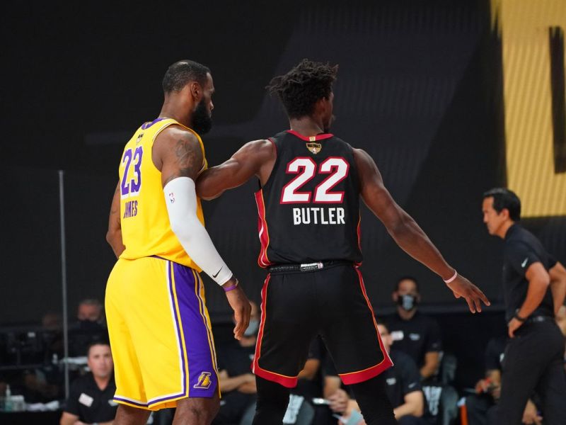 For Laker Fans, This Championship is Totally, Probably&nbsp;Legit