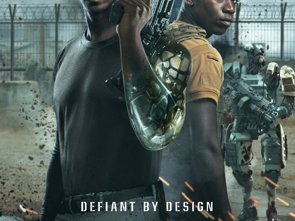 Outside the Wire Review | Outside the Wire Doesn’t Hold&nbsp;Together