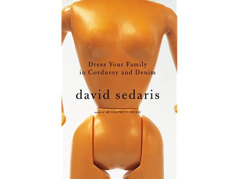 I Don’t Buy It, David&nbsp;Sedaris