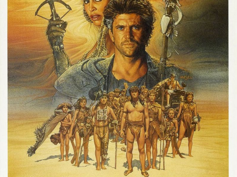 Mad Max Beyond Thunderdome&nbsp;Review