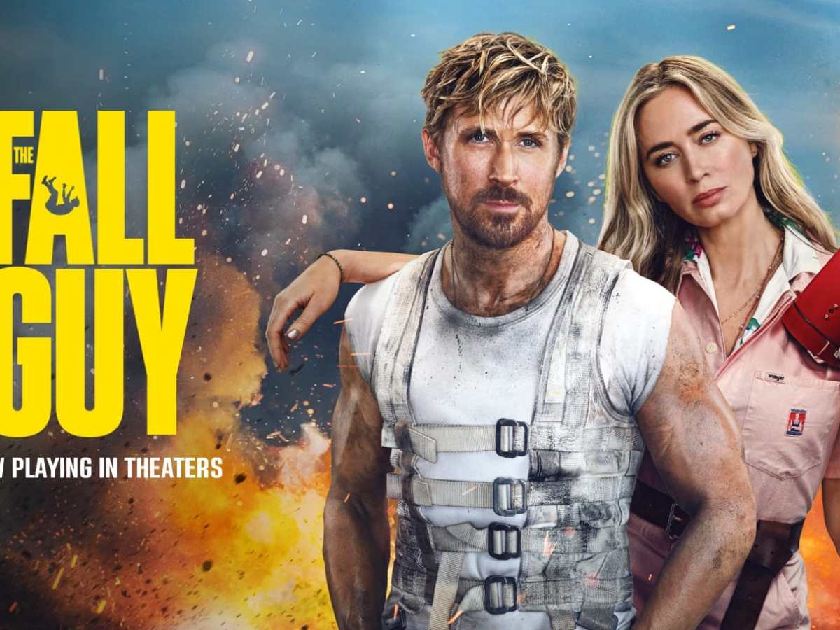 The Fall Guy Review
